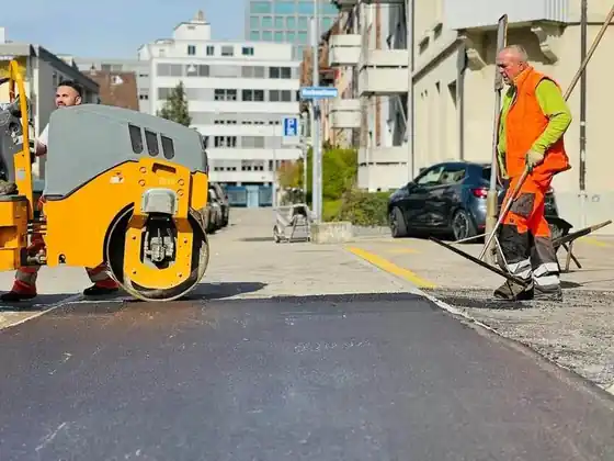 Strassenbau STRAGA AG