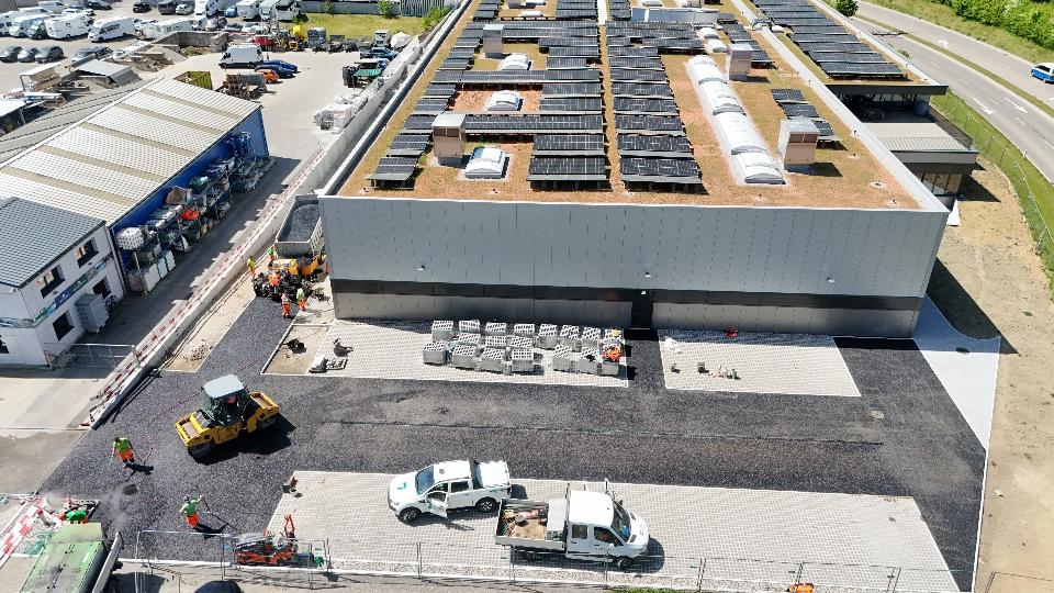 Wymed, Embrach Bild 3 STRAGA AG