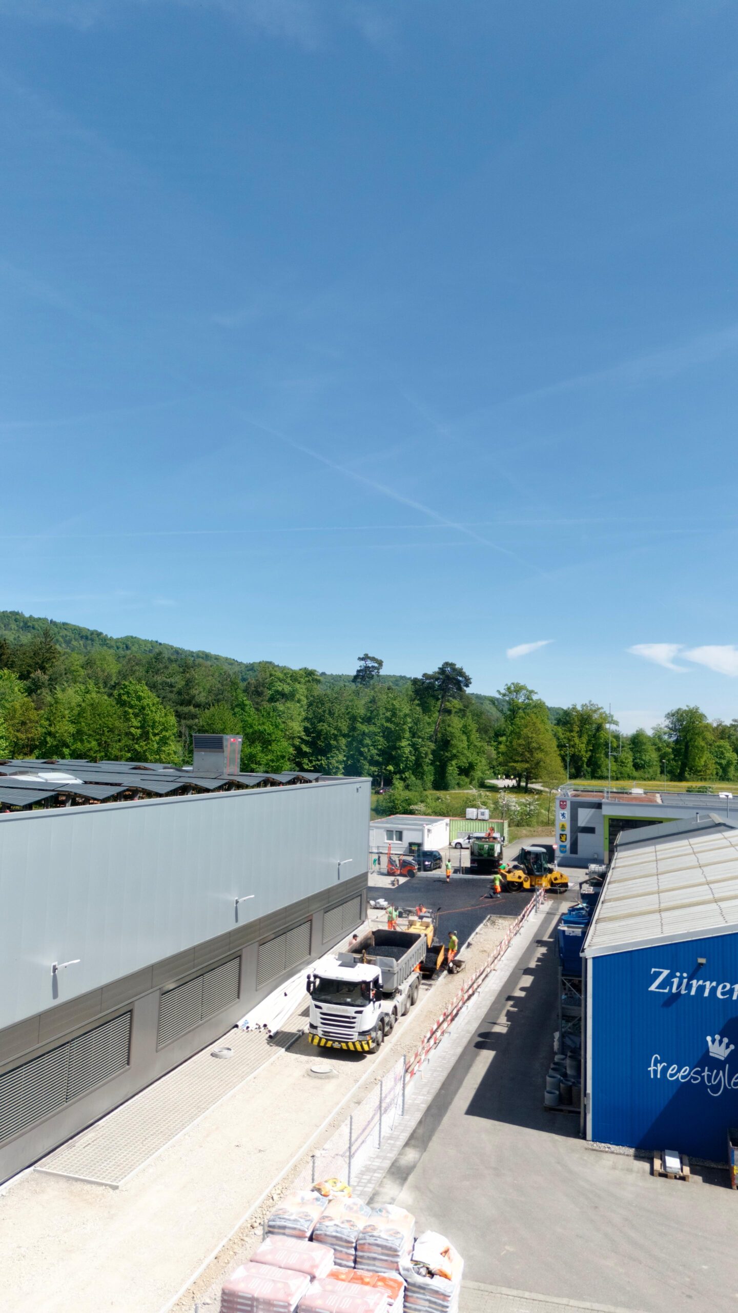Wymed, Embrach Bild 4 STRAGA AG