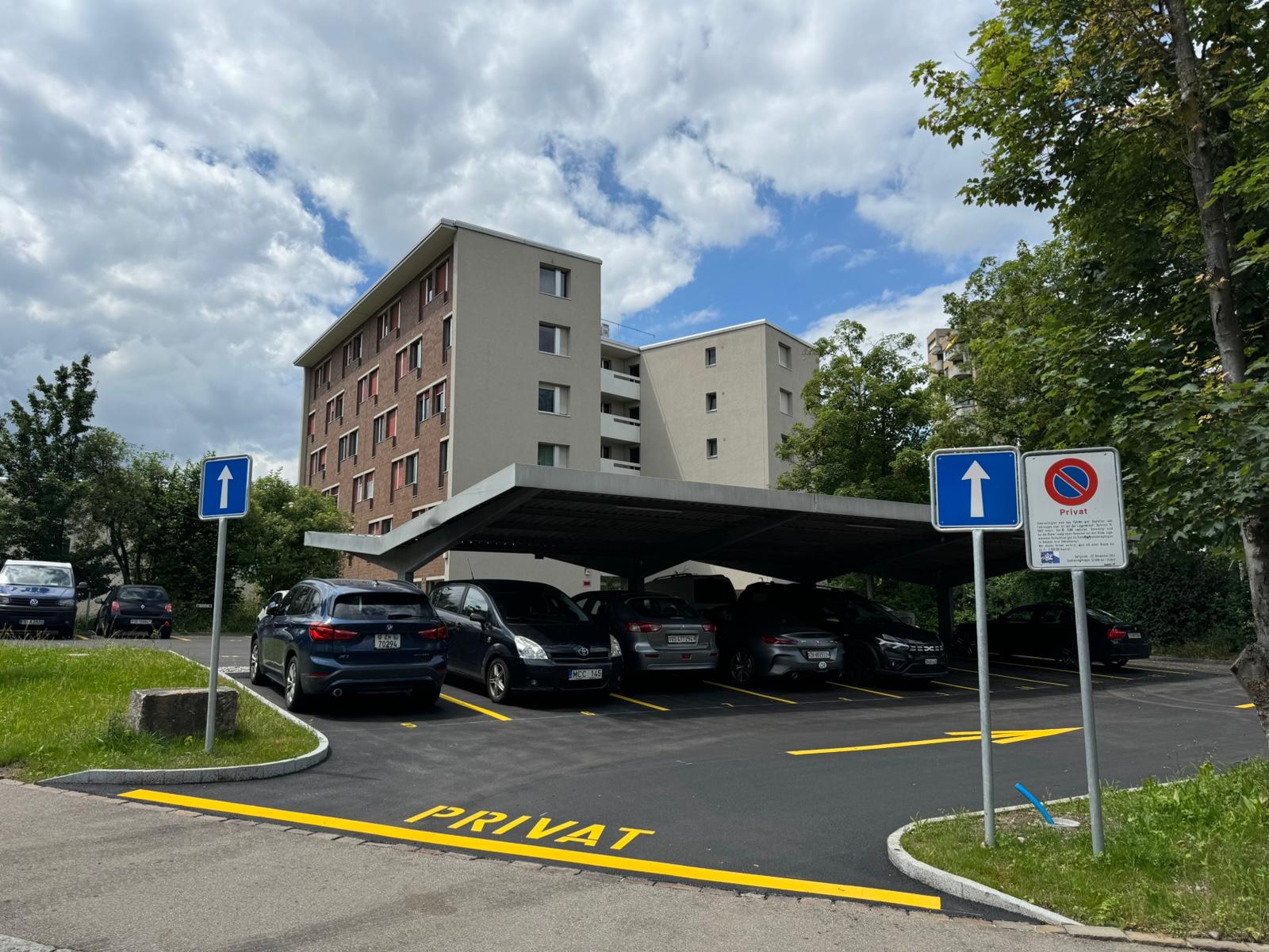 Spital Limmattal Bild 6 STRAGA AG