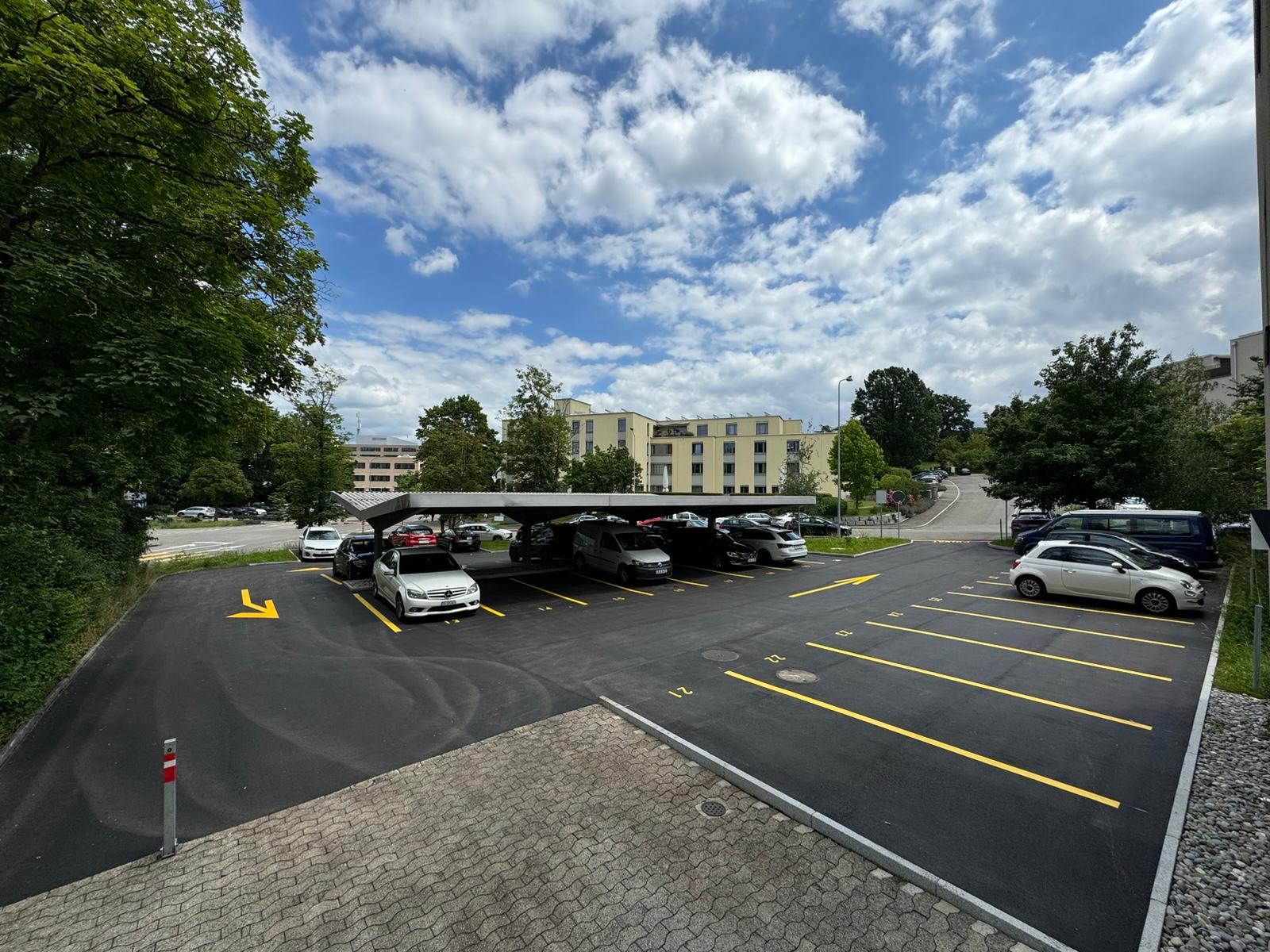 Spital Limmattal Bild 7 STRAGA AG