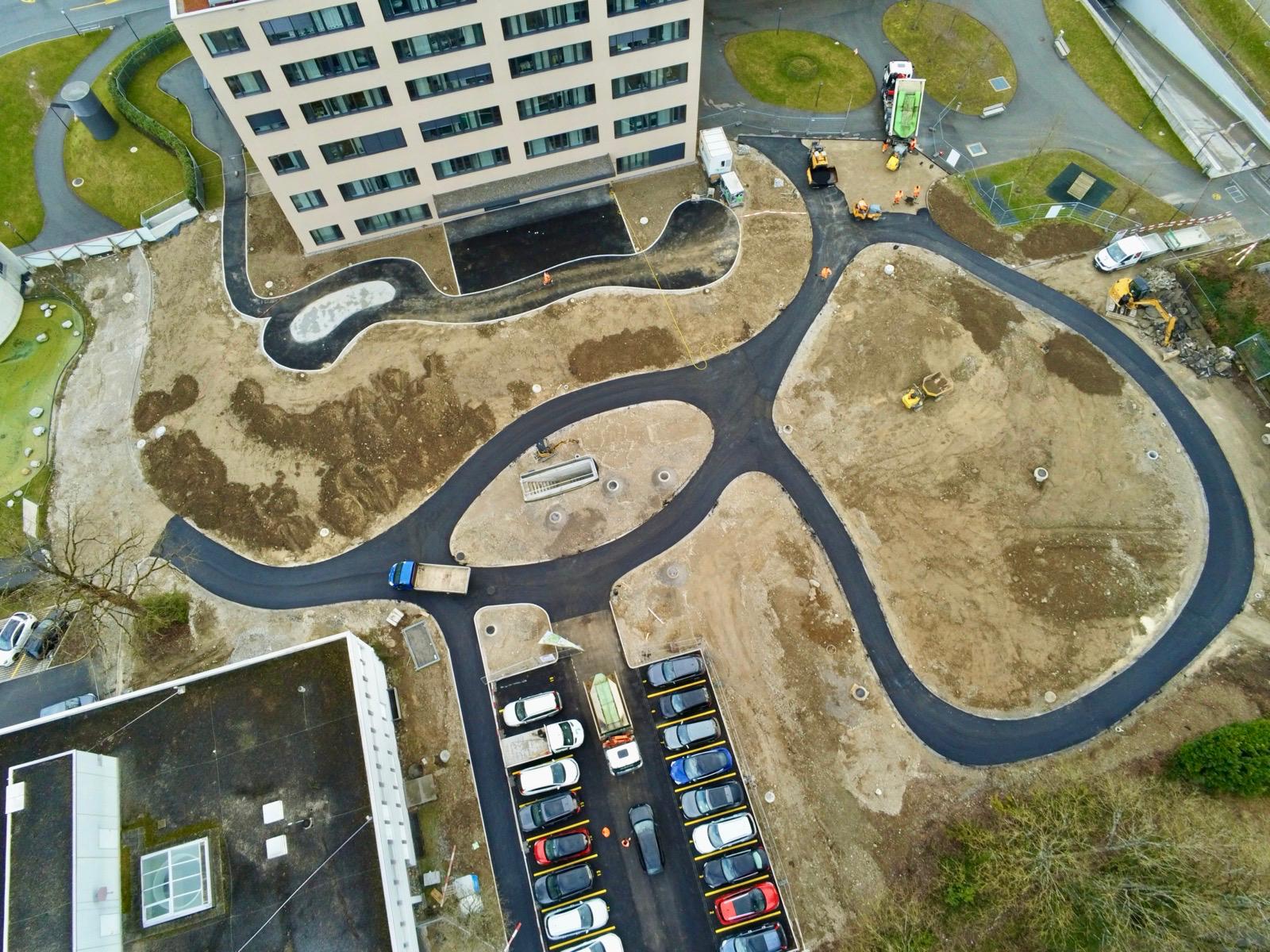 Spital Limmattal STRAGA AG