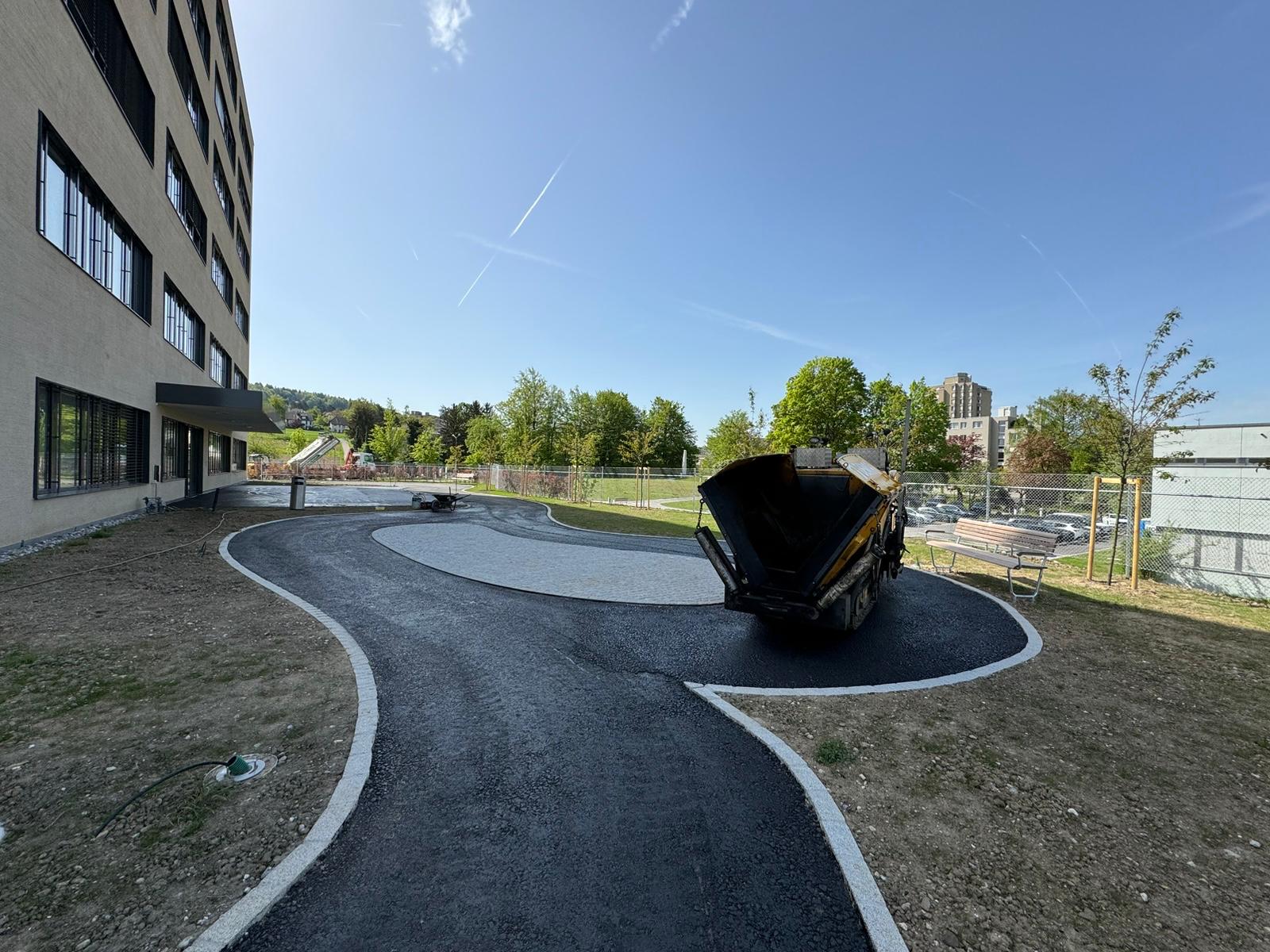 Spital Limmattal Bild 4 STRAGA AG